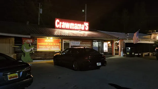 Crawmama's