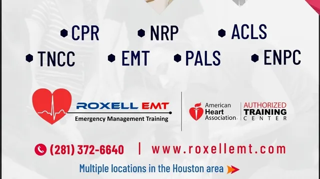 Roxell EMT - Gulf Freeway