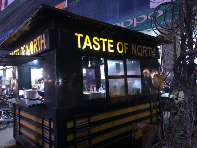 Taste of North
