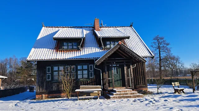 Folwark Miłkowiec Pokoje gościnne Klimatyczne noclegi Turystyka wiejska