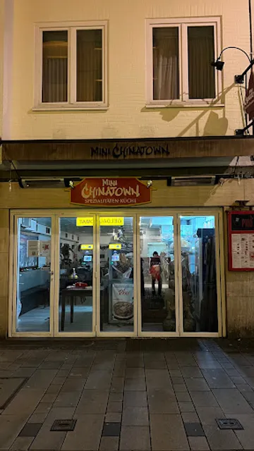 Mini-China-Town Phở Düsseldorf