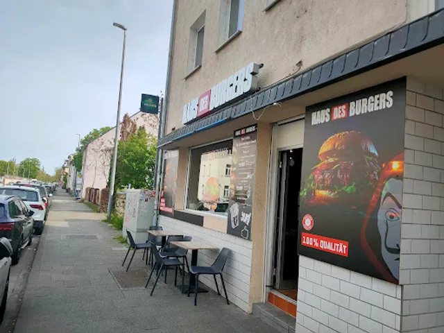 Haus des Burgers