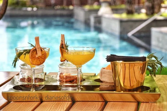 Liquid Bar, Hyatt Centric MG Road Bangalore