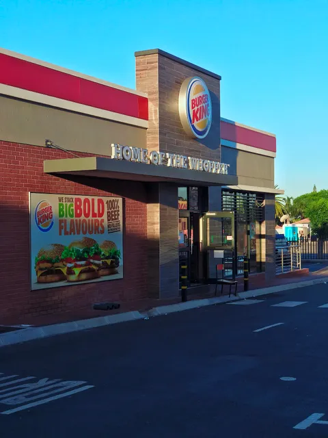Burger King Lambton (Drive-Thru)