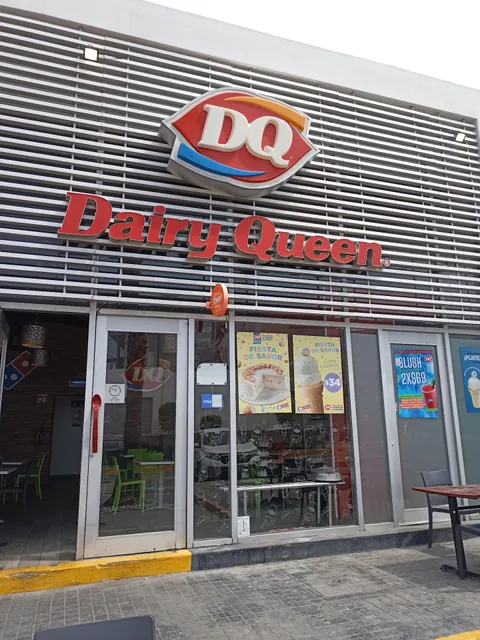 Dairy Queen Chapultepec