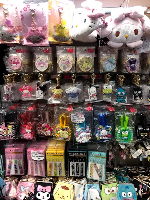 Hello Kitty Japan Shibuya