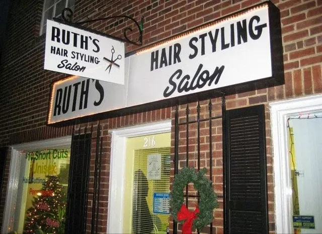 Ruth's wonderful stylist Sheila and Tracey have moved to Charlottetown Hairstylist.