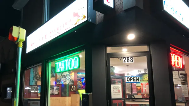 Long Island Ink Tattoos & Piercings