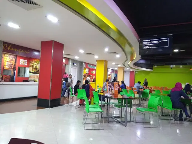 Eat's The Food Court