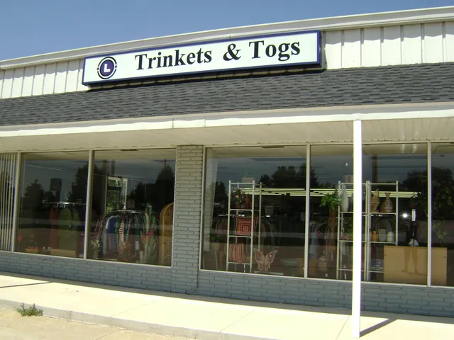 Trinkets & Togs Thrift Store