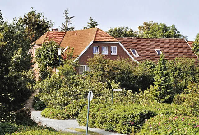 Haus Seeschwalbe, Up de Dün