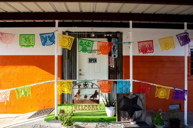 Larry's Authentic Mexican Restaurant