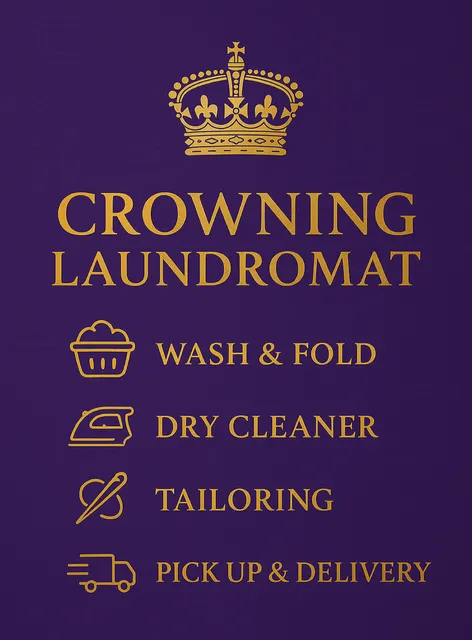 Crowning Laundromat