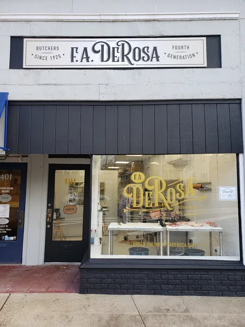 F.A. DeRosa - USDA Prime Dry Aged Beef