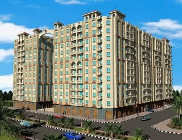 كمبوند سيتي بالاس