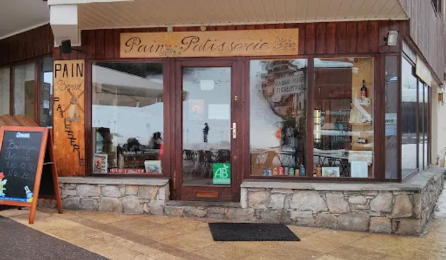 Au pain d'Antan - La Tania