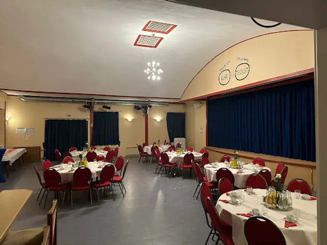 Theater-Restaurant am Herzberg