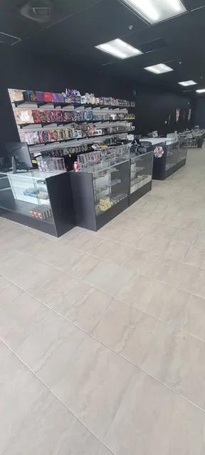 The secret hideout gaming store