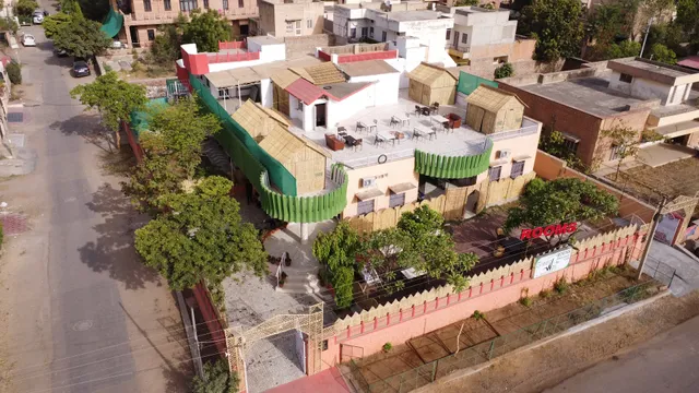 Green Way Hotel & Restaurant, Jodhpur