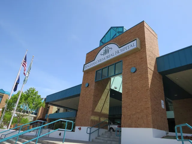 Bingham Memorial Hospital