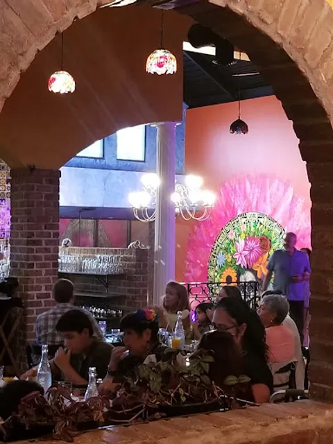 Antigua Mexican Grill