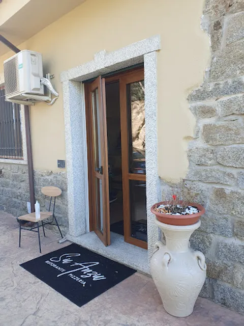 Su Anzu ristorante pizzeria