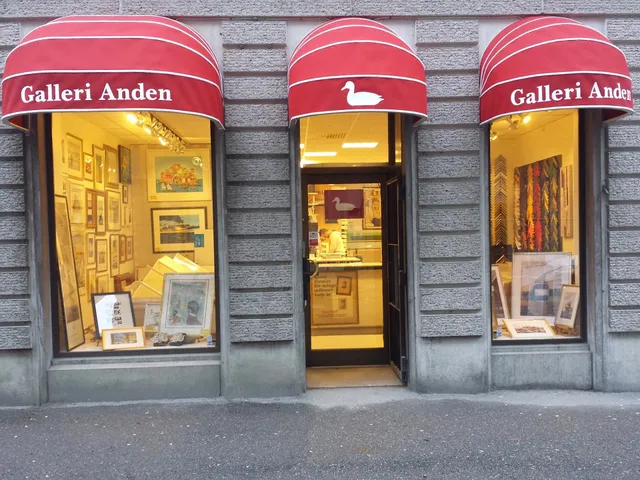 Galleri Anden - Ramar