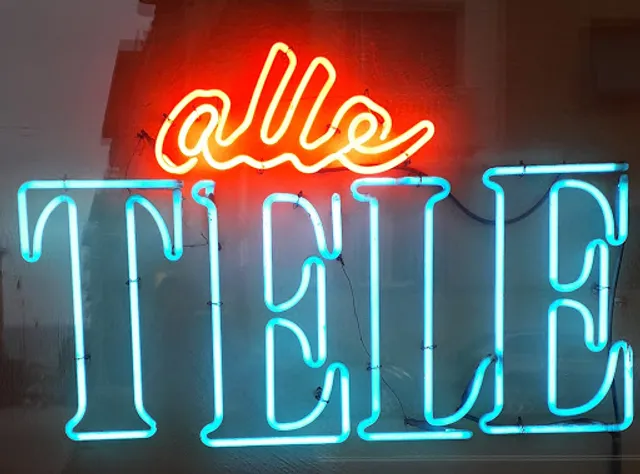 Bar Alle Tele