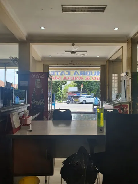 Samudra Restaurant And Catering