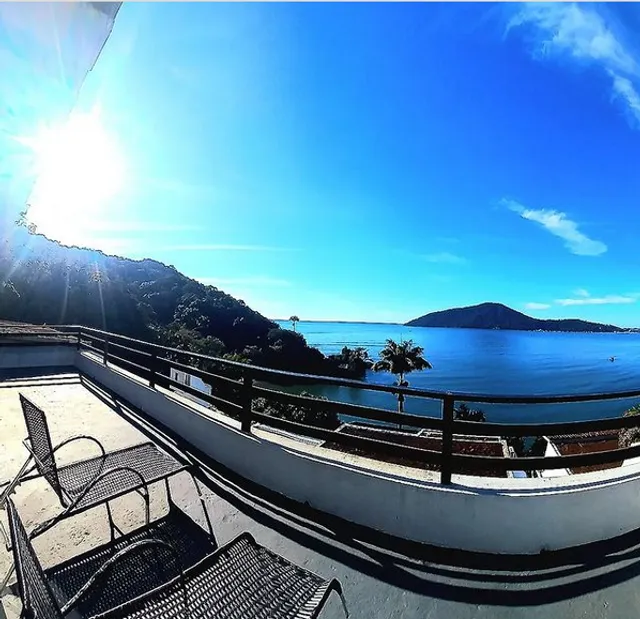 Apartamento Ubatuba Terraços da Prainha Vista Mar