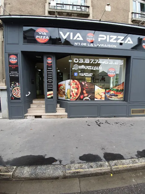 Via Pizza Metz