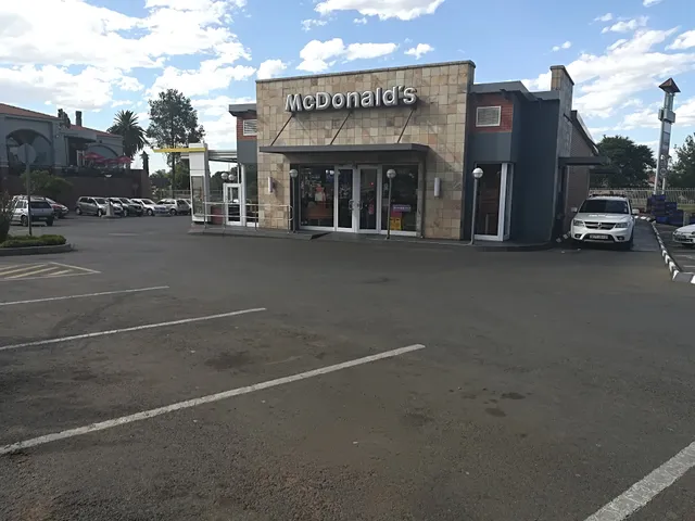 McDonald's Silverton