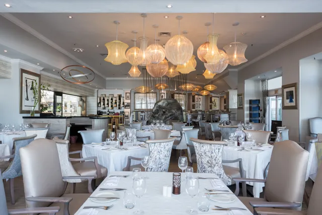 Baía Seafood Restaurant - V&A Waterfront