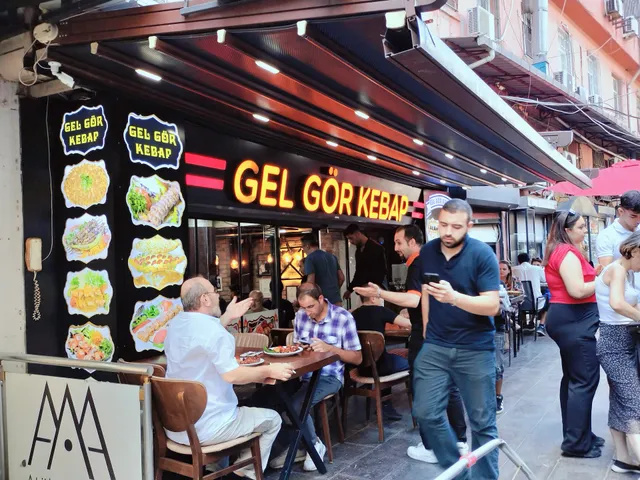 Gelgör Kebap Salonu
