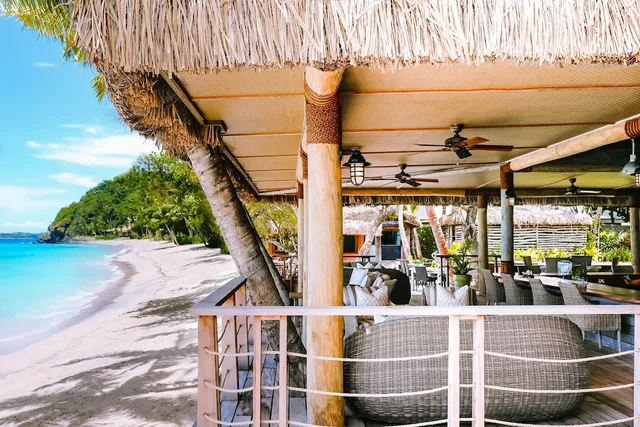 Kokomo Private Island Resort