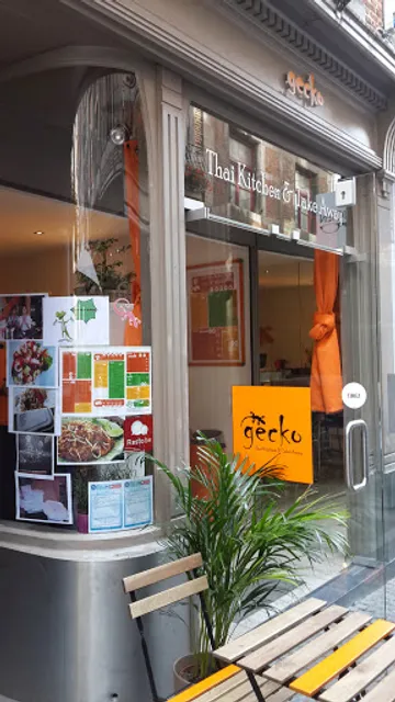 Gecko - Thai Kitchen & Take Away