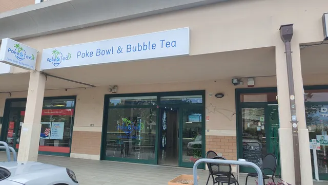Pokè & Tea