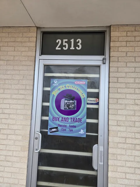 Big Tex Collectibles