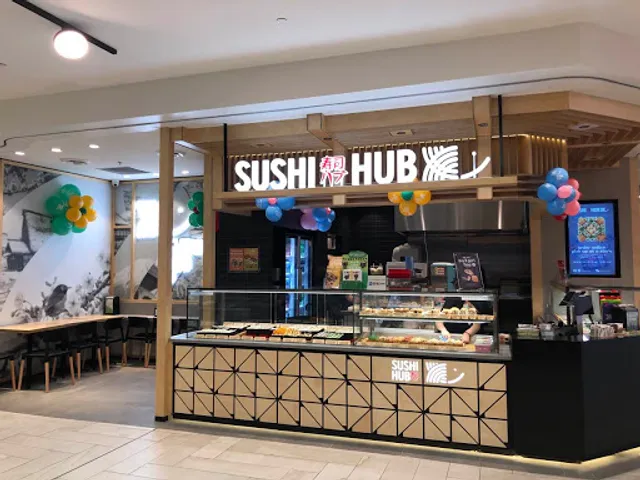 Sushi Hub Burnside Village