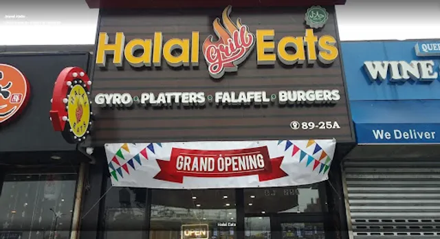 Halal Eats