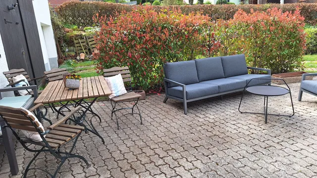 Ferienhaus Hinterlandswald