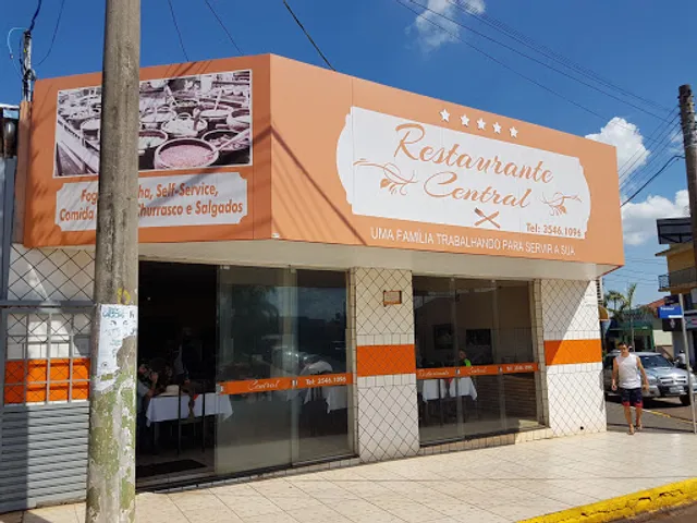 Restaurante Central