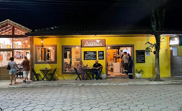 Artesão Restaurante e Pizzaria