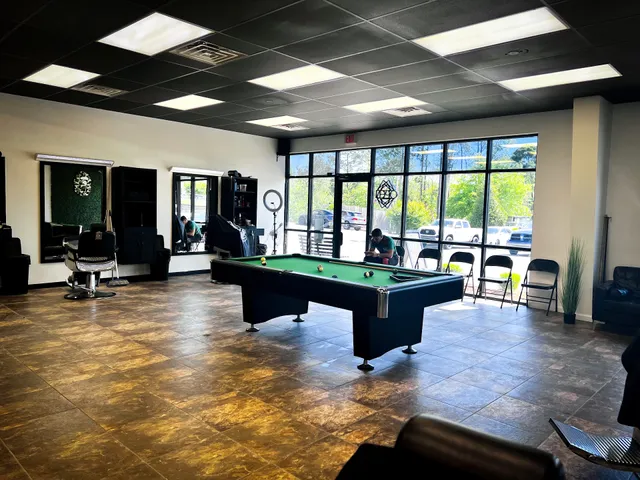 Green House Barbershop