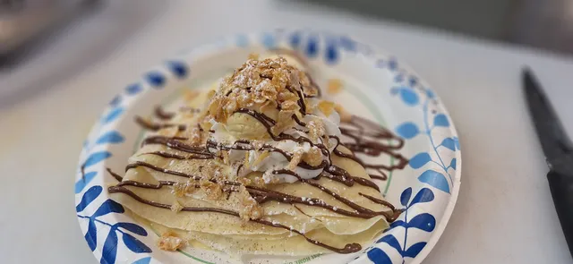 Muddy Crepes