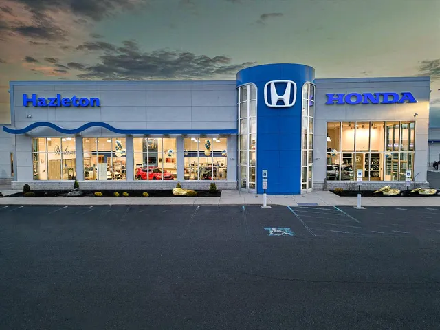Hazleton Honda