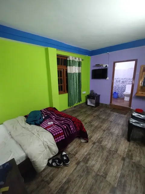 Pineview staycation lachung