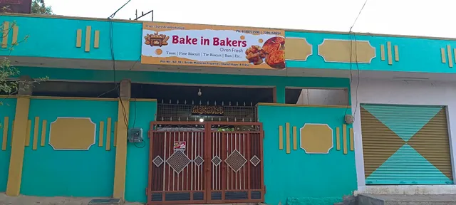 Bake In Bakers (oven Fresh)