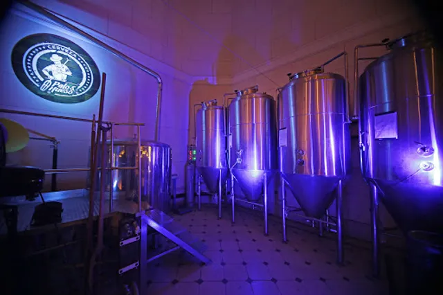 Brew Pub Estación Saer