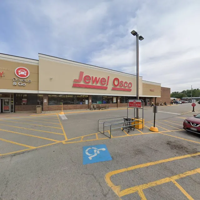 Jewel Osco Deli
